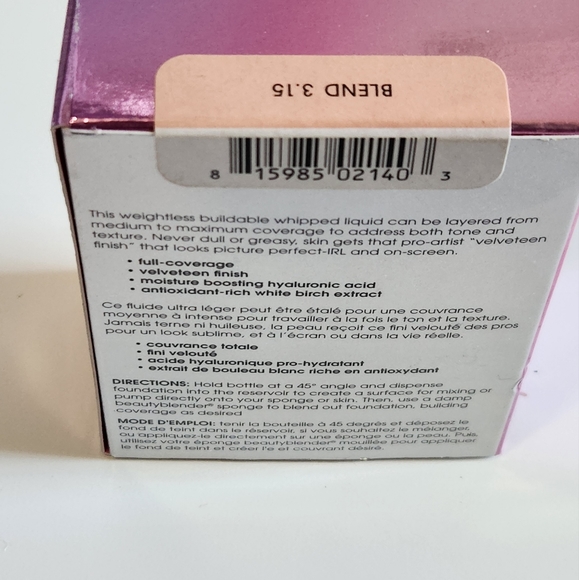 Beauty Blender foundation Blend 3.15 - Picture 3 of 3